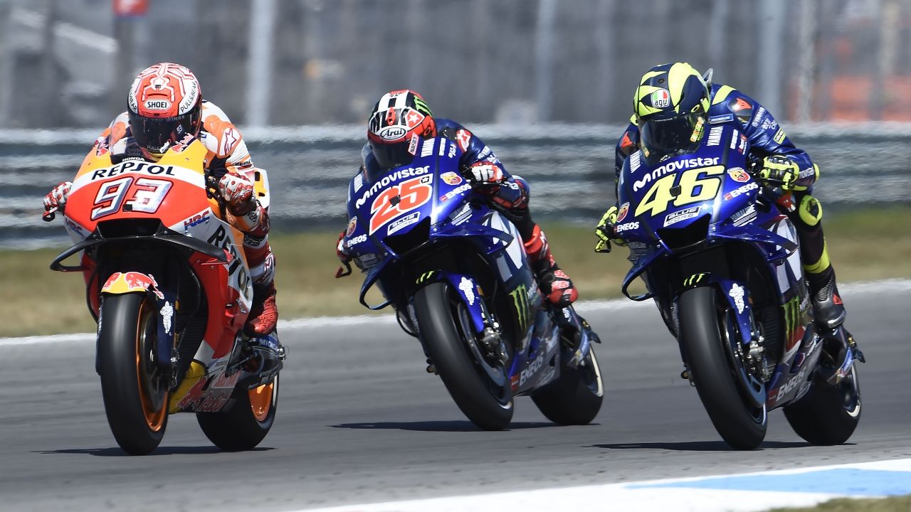 MotoGP Assen 2018, en fotos