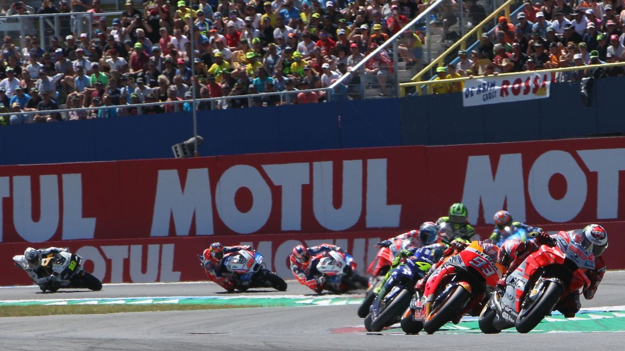 MotoGP Assen 2018, en fotos