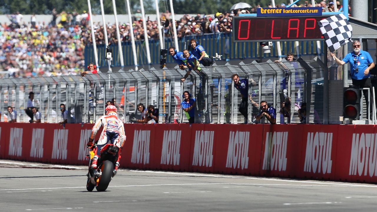 MotoGP Assen 2018, en fotos