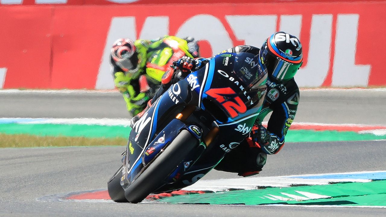 MotoGP Assen 2018, en fotos