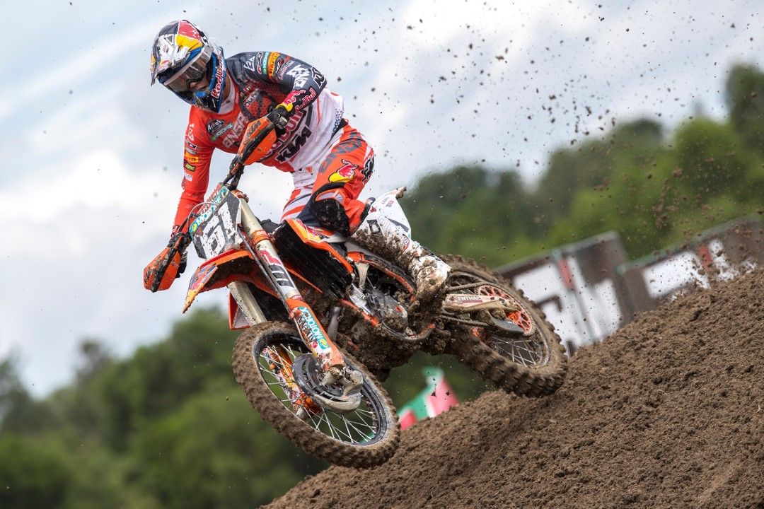 Foto: Ray Archer-KTM 