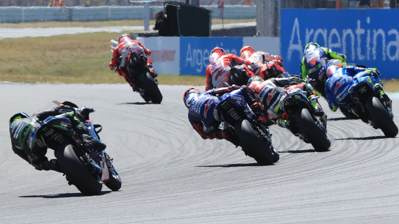MotoGP Assen 2018, en fotos