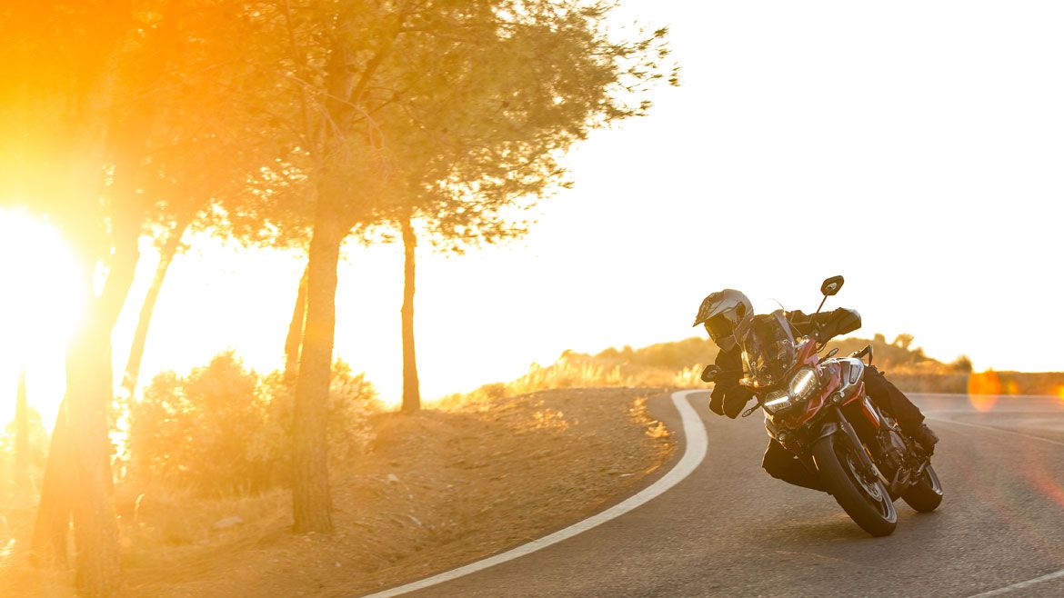 Triumph lanza su nuevo sistema de financiación a través de Tristar