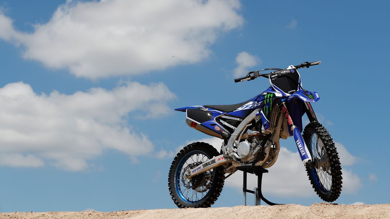 Yamaha YZF 250 ’18 MX2 Race Réplica, prueba, fotos y ficha técnica