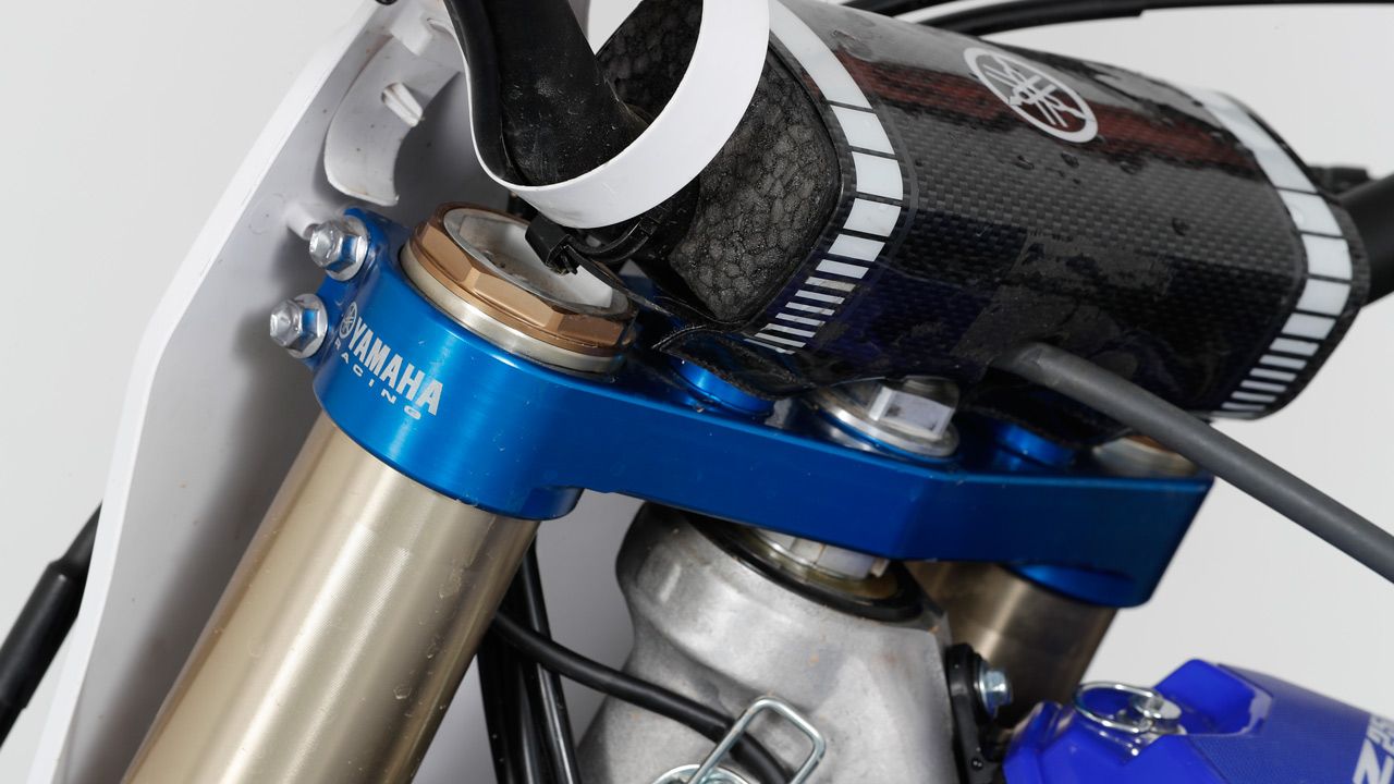 Yamaha YZF 250 ’18 MX2 Race Réplica