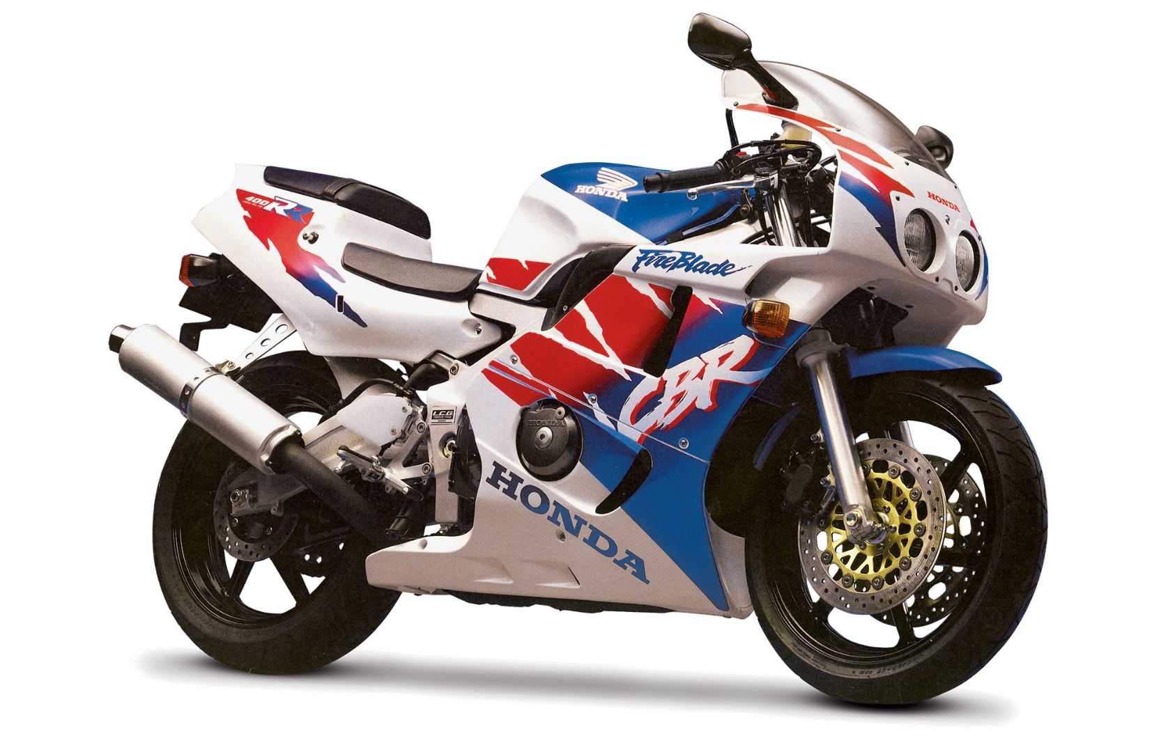 Honda CBR400R