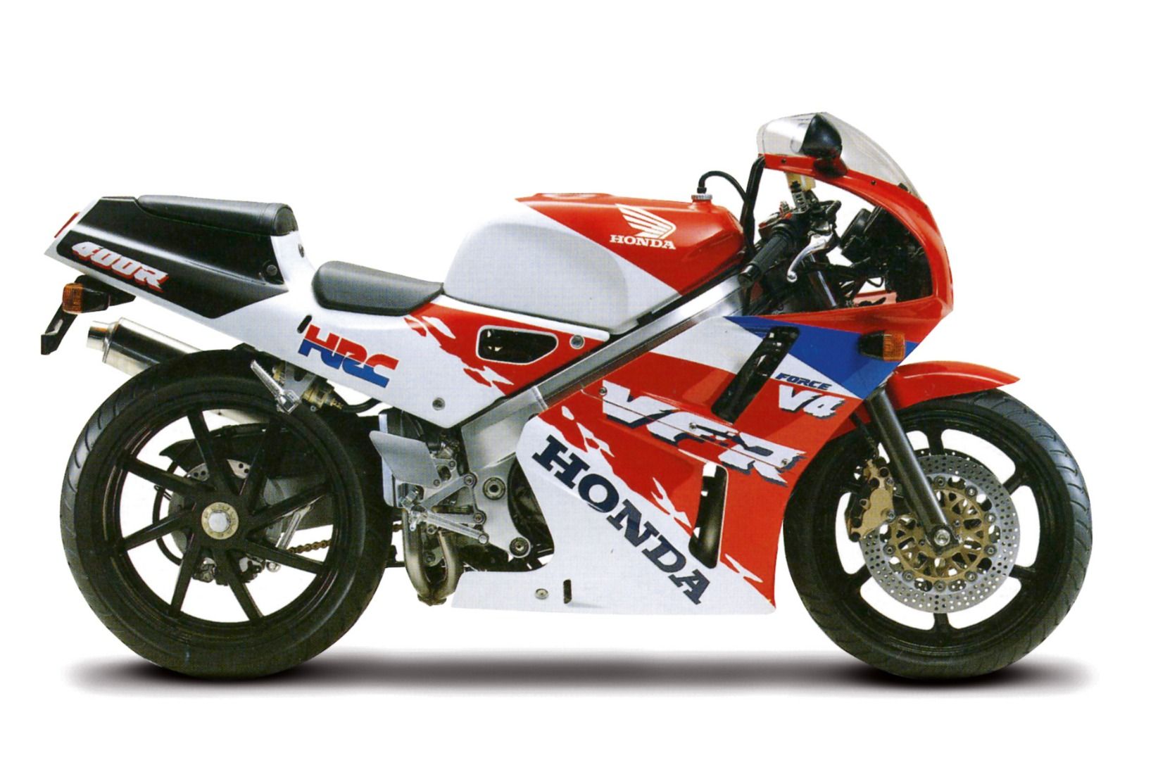 Honda VFR400