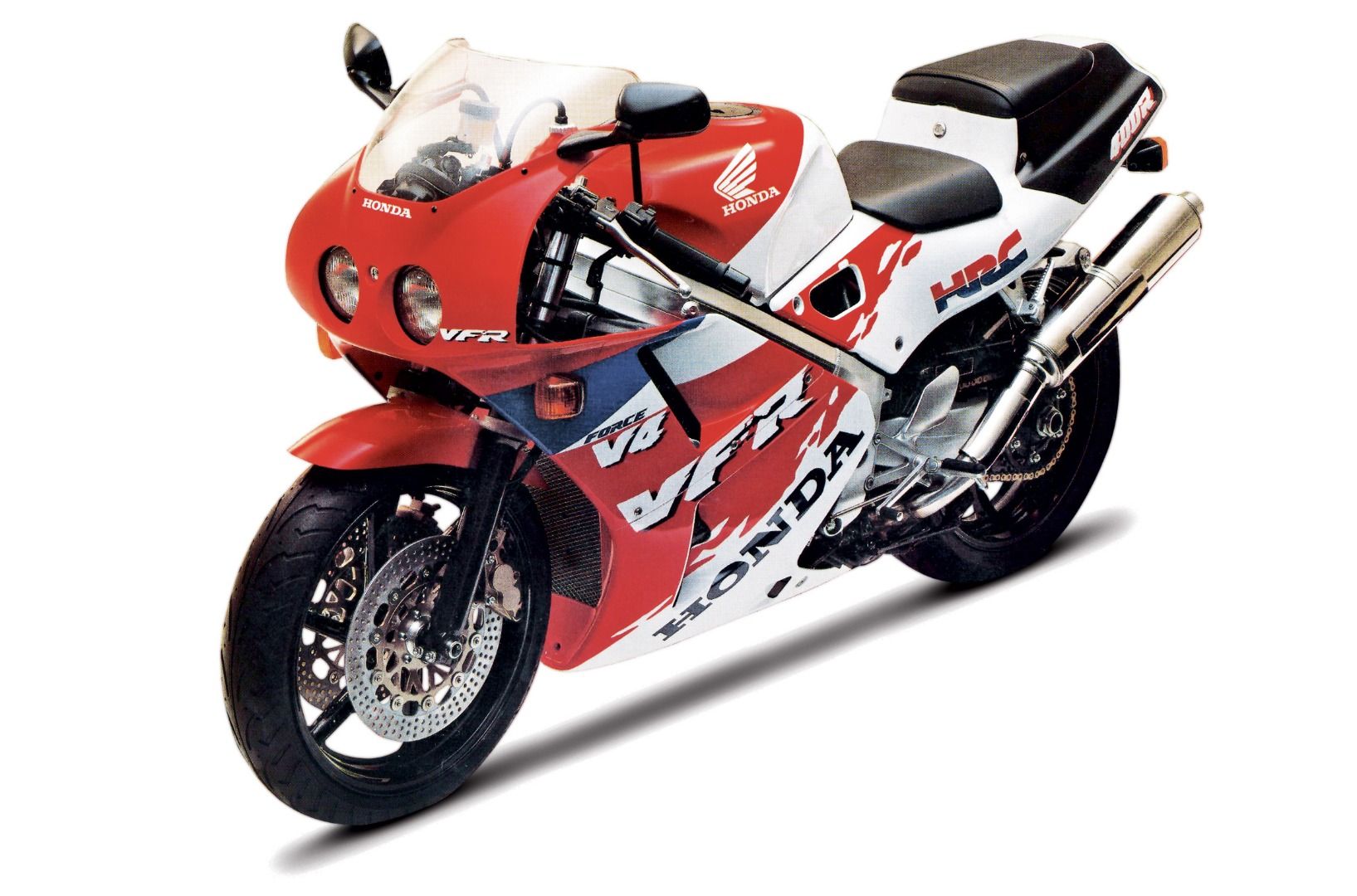 Honda VFR400