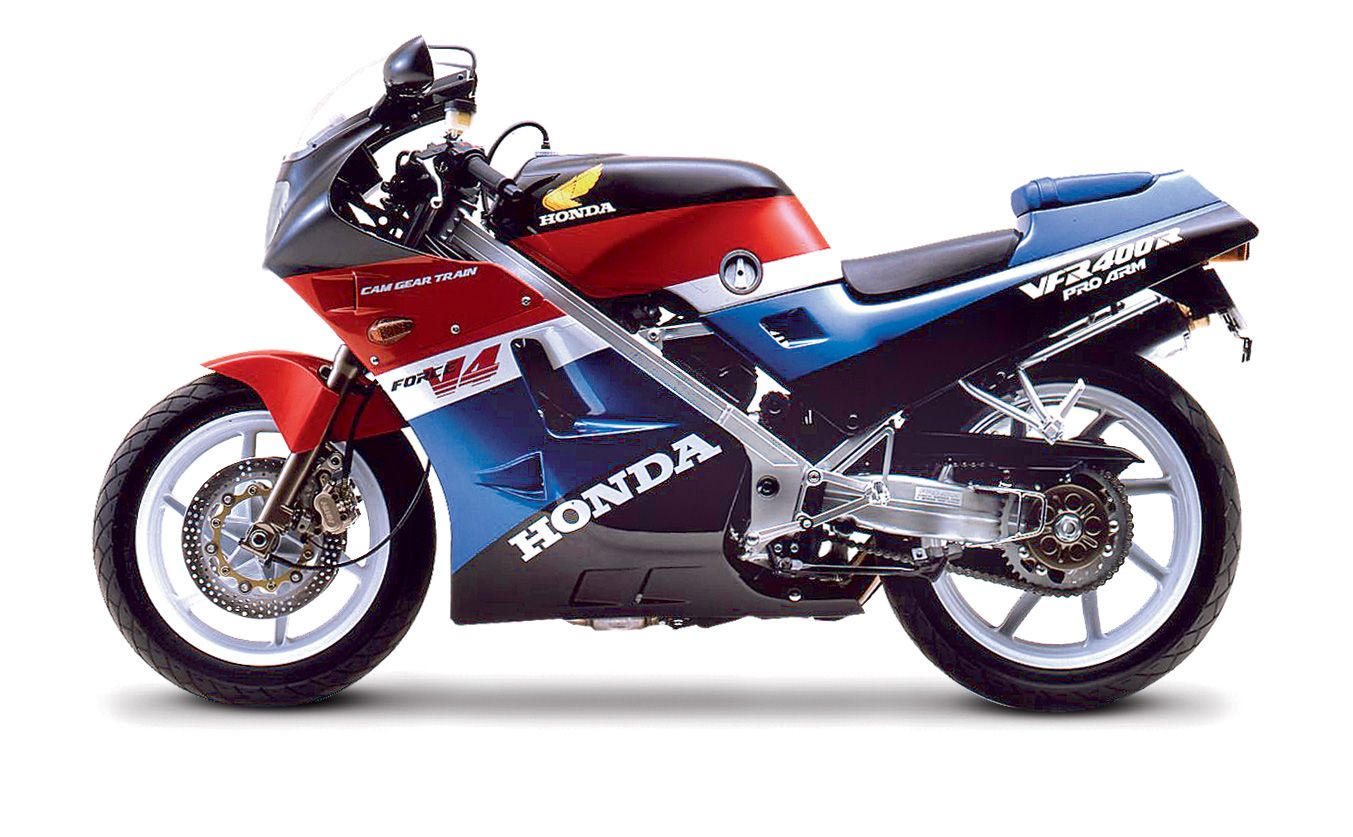Honda VFR400R