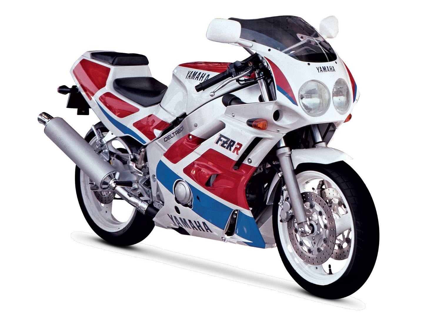 Yamaha FZR250