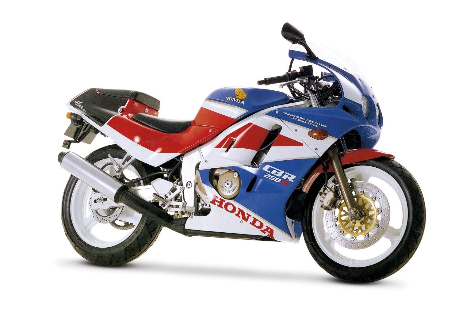 Honda CBR250R