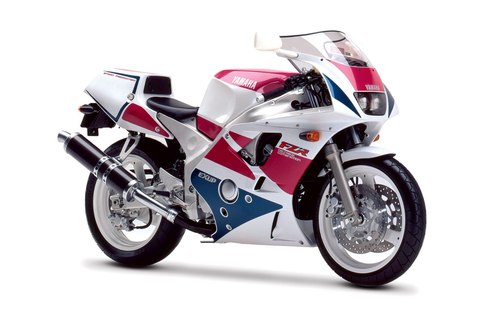 Yamaha FZR400
