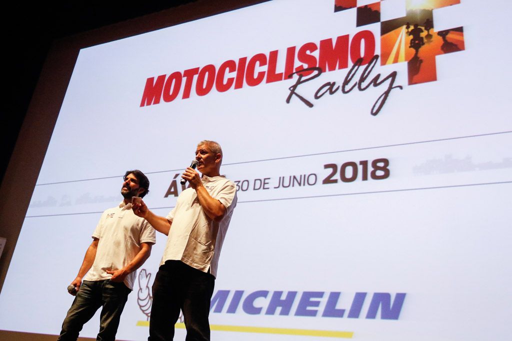MOTOCICLISMO Rally 2018, en imágenes