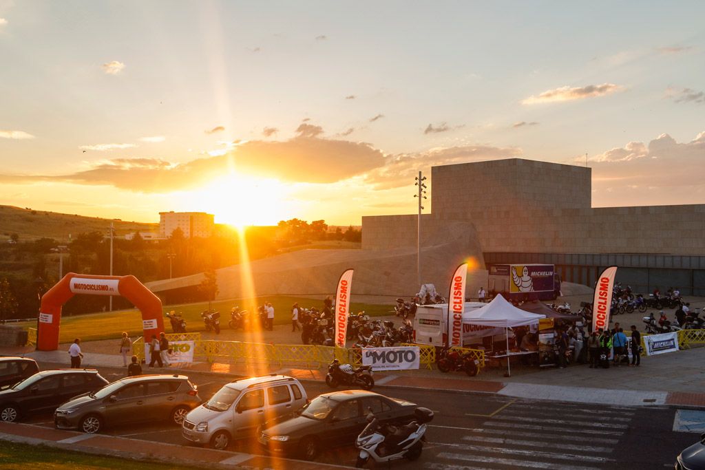 MOTOCICLISMO Rally 2018, en imágenes