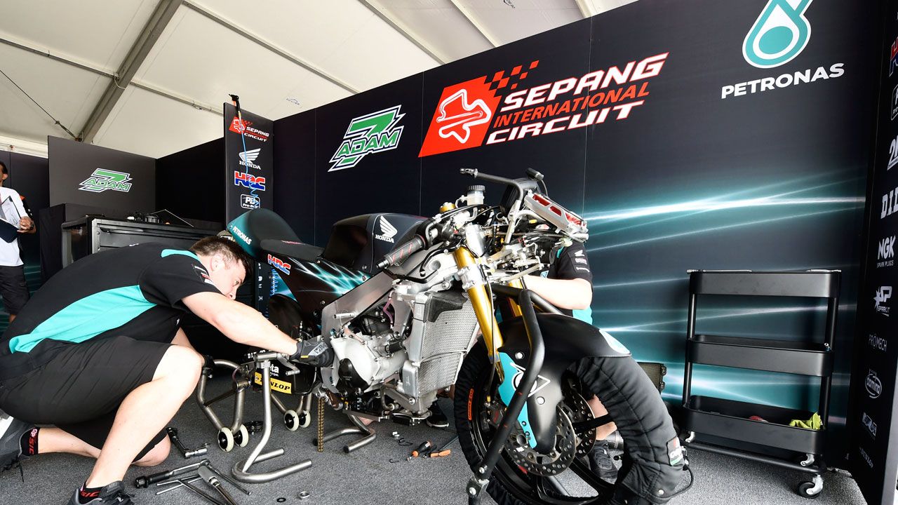 SIC Yamaha, el nuevo equipo de MotoGP