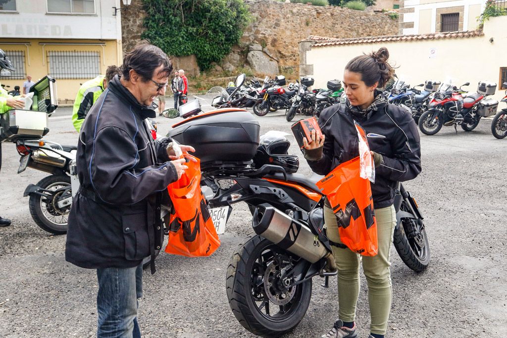 MOTOCICLISMO Rally 2018, en imágenes