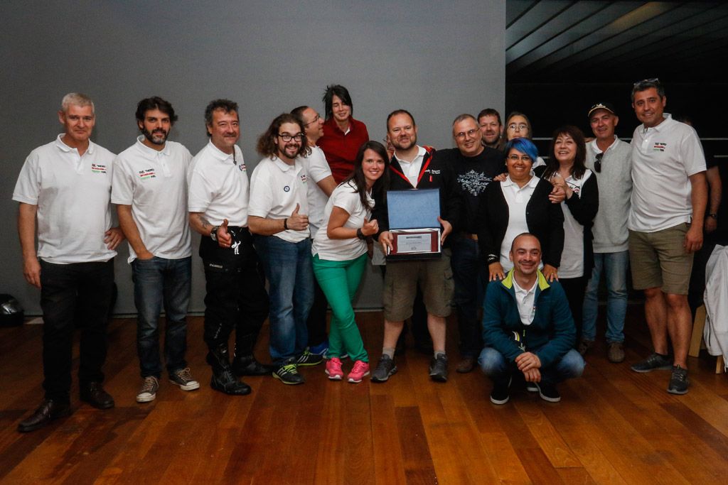 MOTOCICLISMO Rally 2018, en imágenes