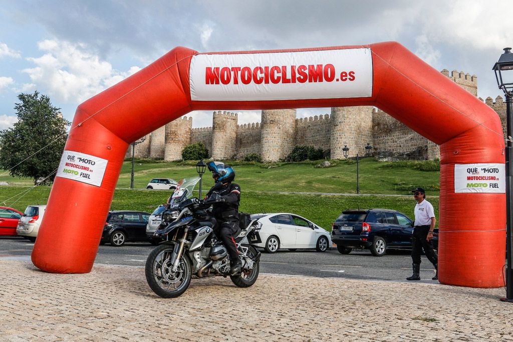 MOTOCICLISMO Rally 2018, en imágenes
