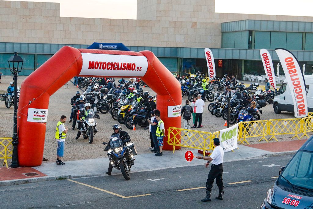 MOTOCICLISMO Rally 2018, en imágenes