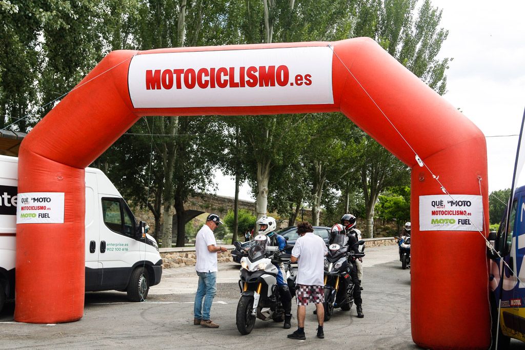 MOTOCICLISMO Rally 2018, en imágenes