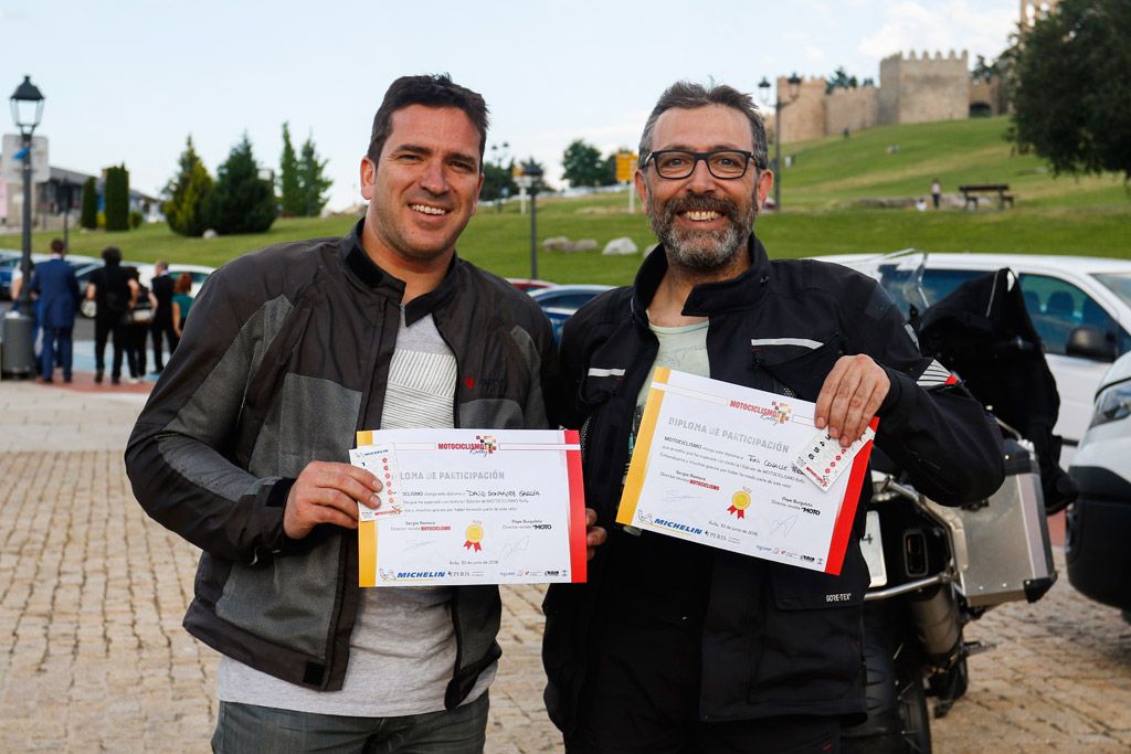 MOTOCICLISMO Rally 2018, en imágenes