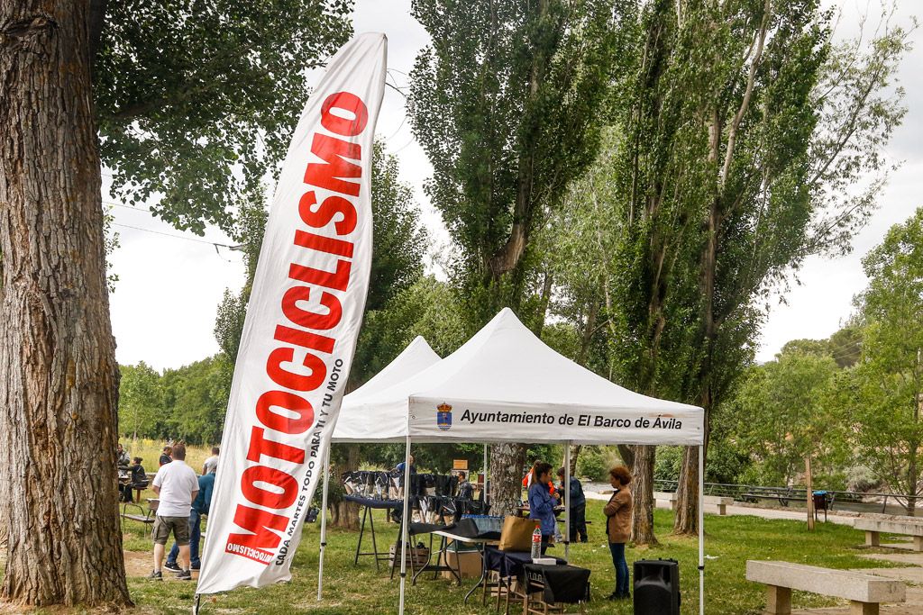 MOTOCICLISMO Rally 2018, en imágenes