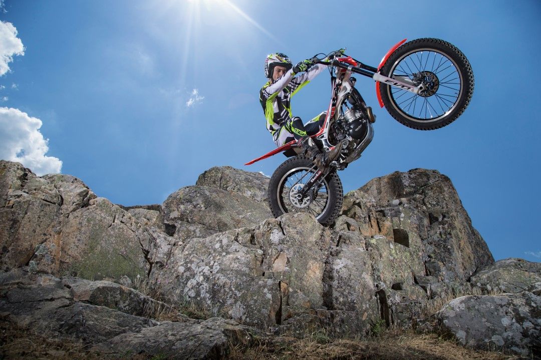 Segunda mano: Beta EVO 250/300, 2015