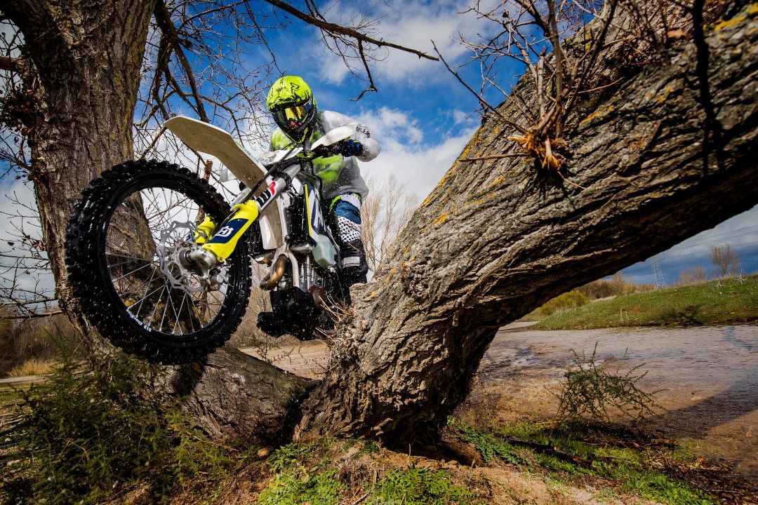 Husqvarna FE 501: multiusos 5 en 1 