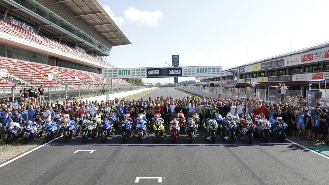Previa y horarios 24 horas Catalunya 2018: Yamalube Folch Endurance vs Kawasaki Català