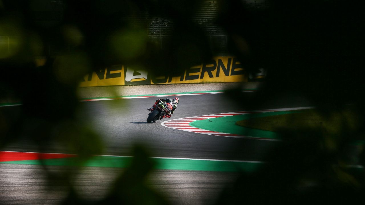 Misano WorldSBK 2018, en fotos