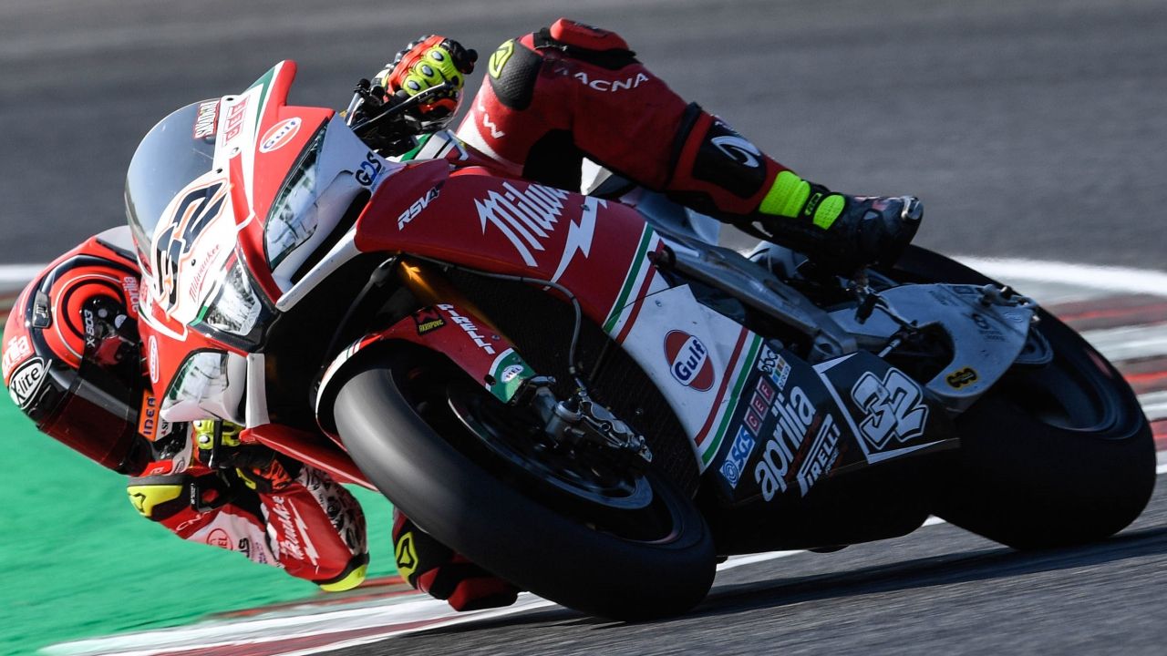 Misano WorldSBK 2018, en fotos