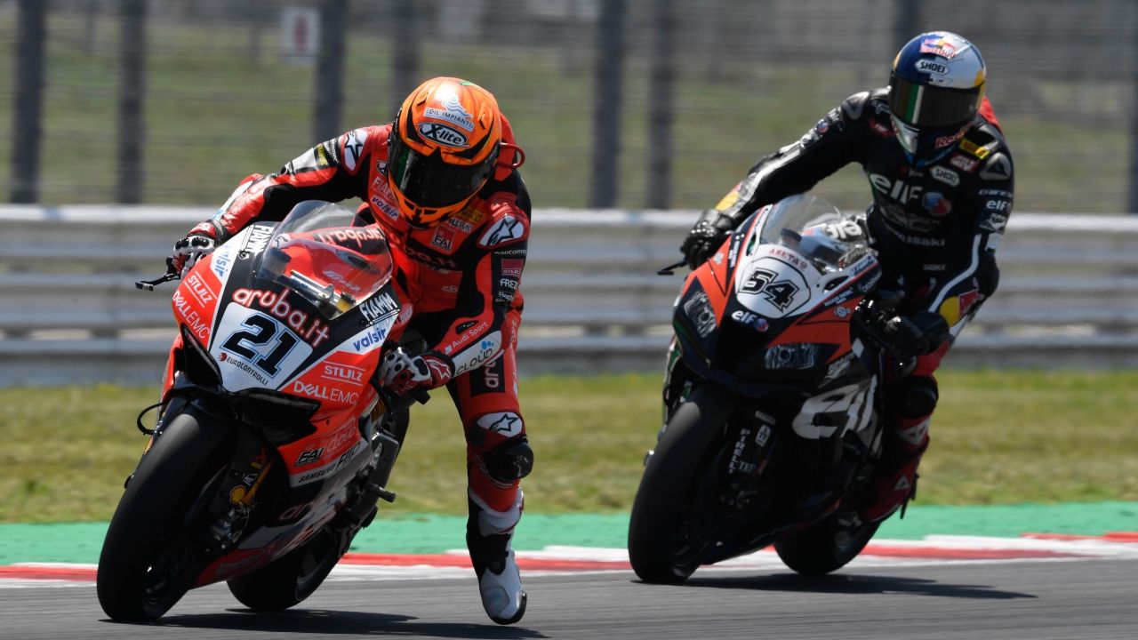 Misano WorldSBK 2018, en fotos