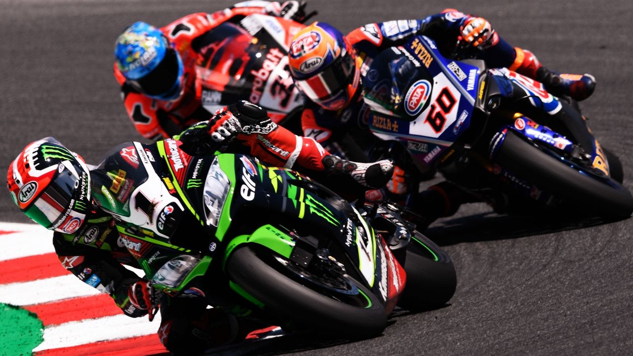 Misano WorldSBK 2018, en fotos