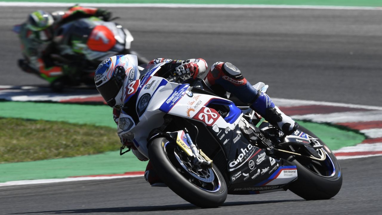 Misano WorldSBK 2018, en fotos