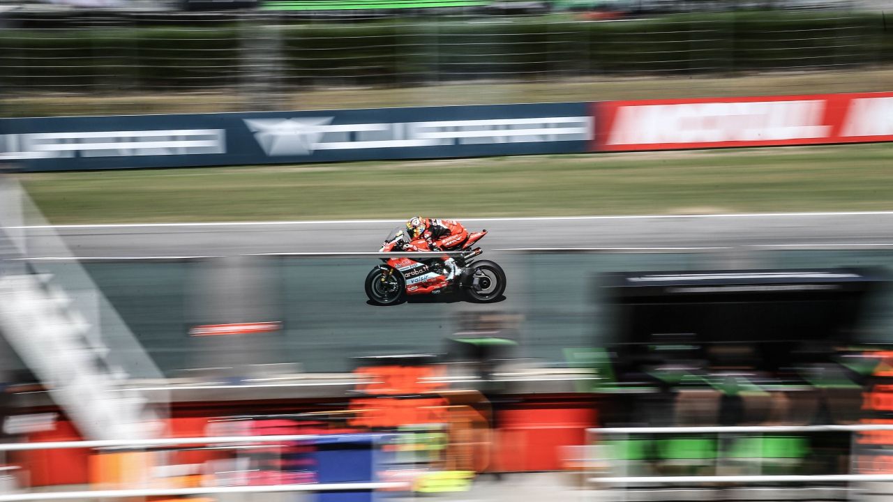 Misano WorldSBK 2018, en fotos