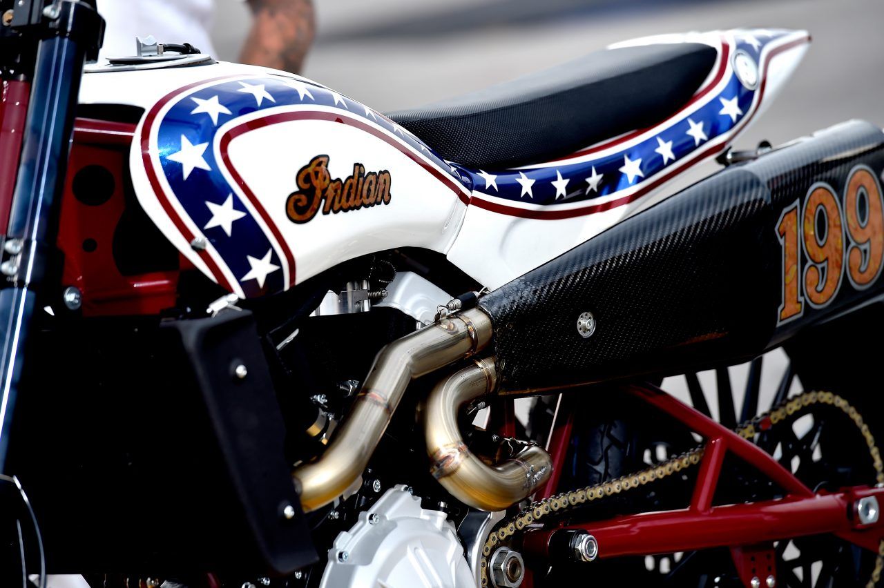 Travis Pastrana emula a Evel Knievel en Las Vegas