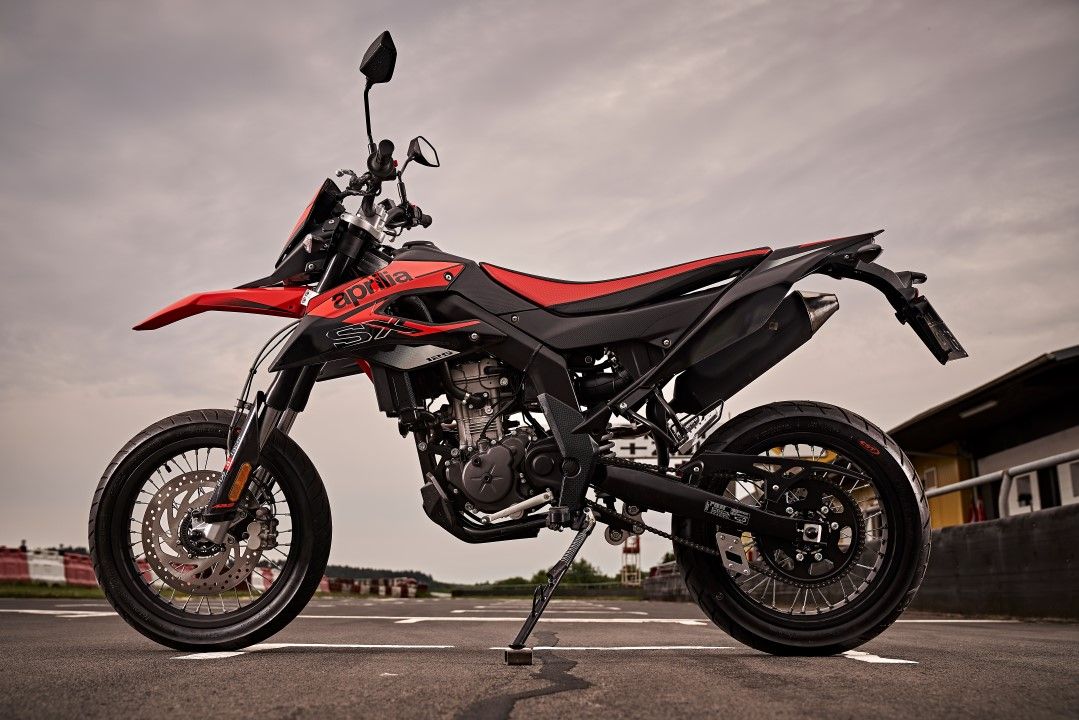Aprilia RX y SX 125