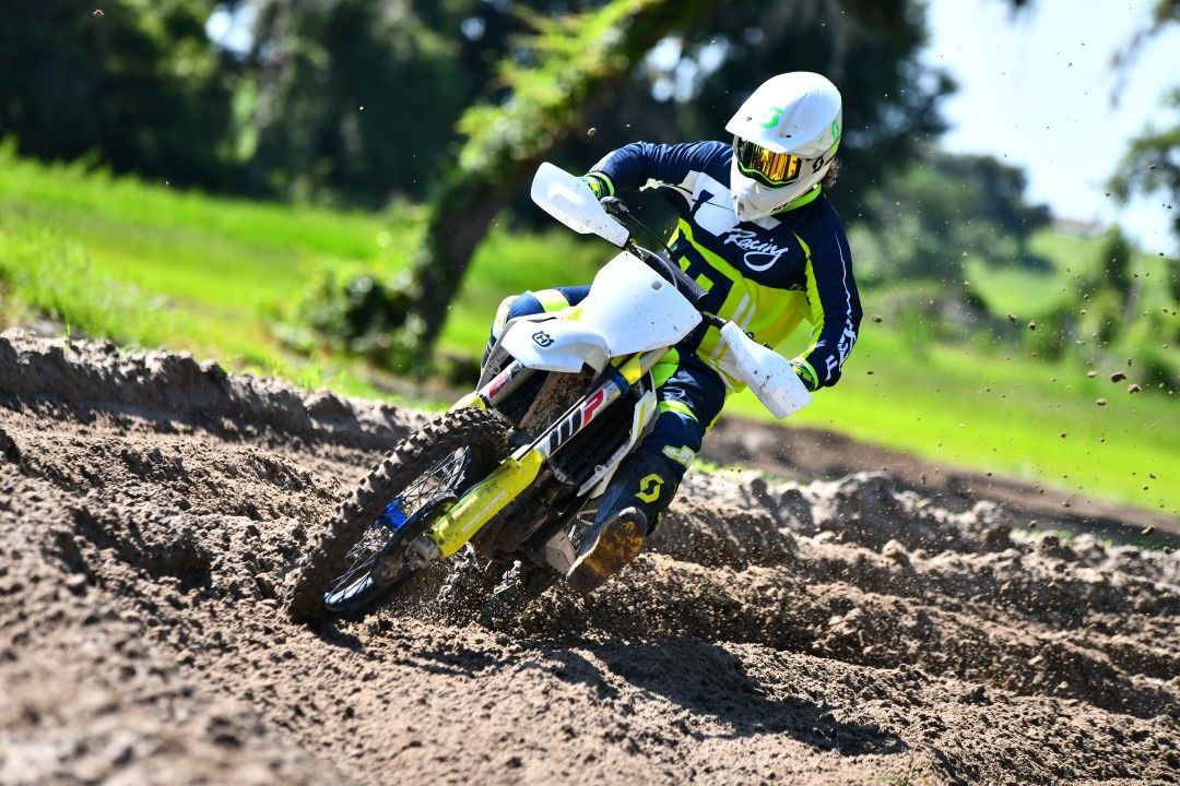 Presentación gama Husqvarna MX en Florida. 