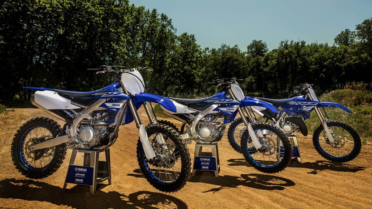 Gama Yamaha MX 2019, prueba, ficha técnica y primeras impresiones
