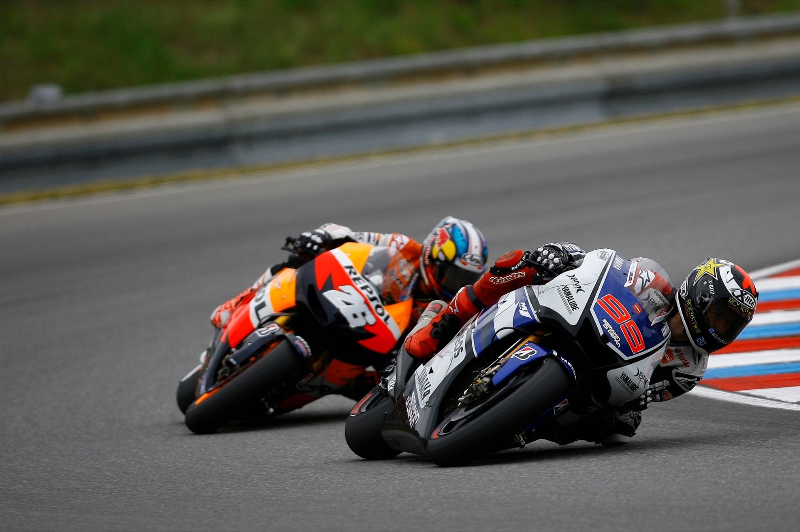 Grandes momentos de Dani Pedrosa en Honda