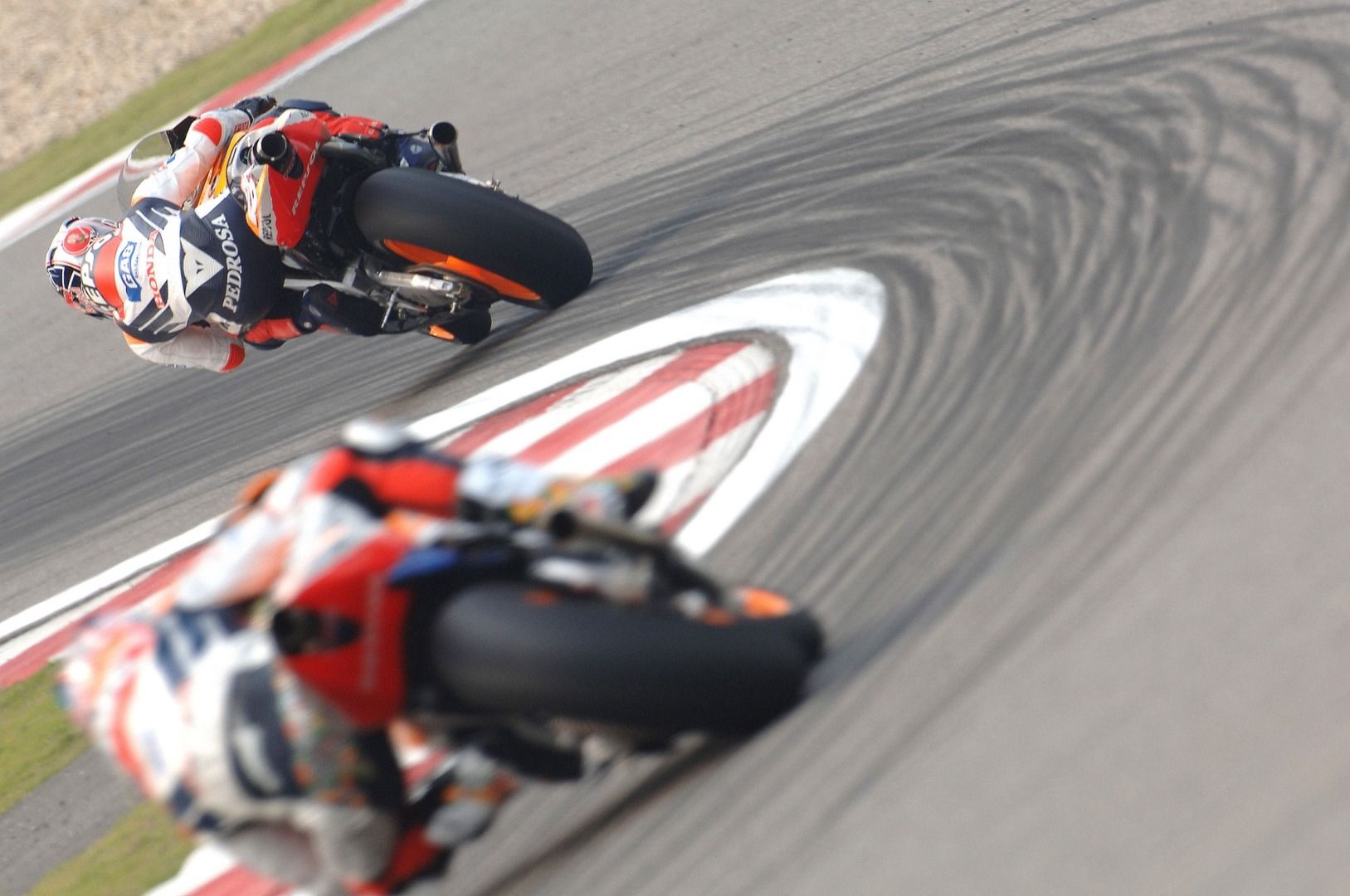 Grandes momentos de Dani Pedrosa en Honda