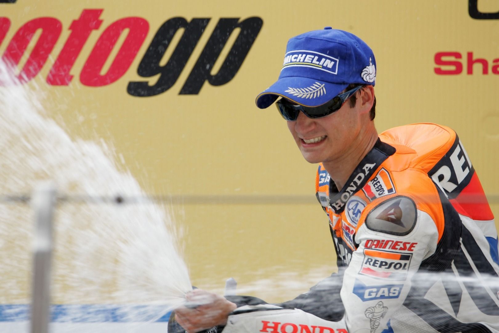 Grandes momentos de Dani Pedrosa en Honda
