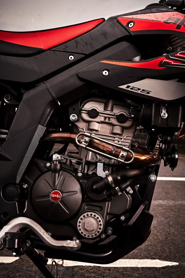 Aprilia RX y SX 125