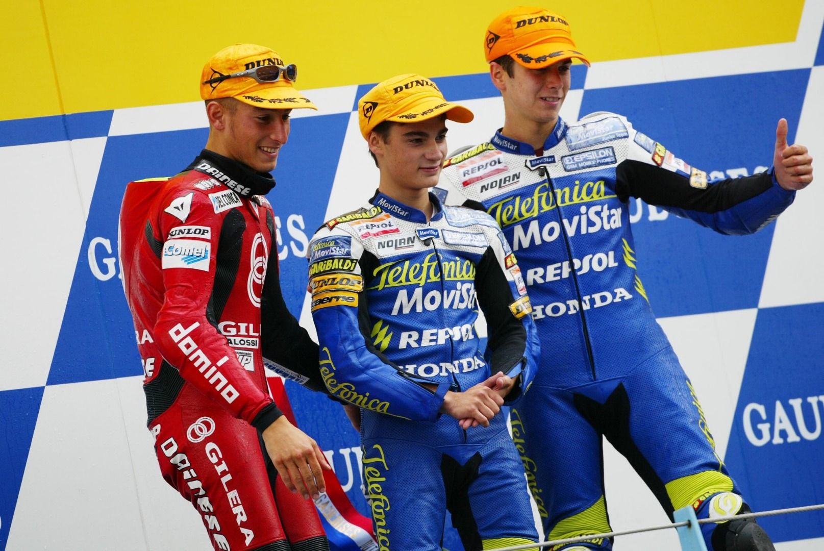 Grandes momentos de Dani Pedrosa en Honda