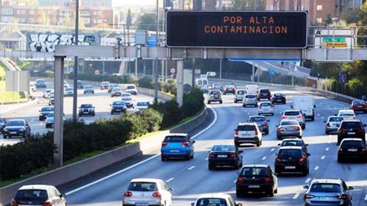 Madrid Centro reducirá en un 40% la emisión de contaminantes 