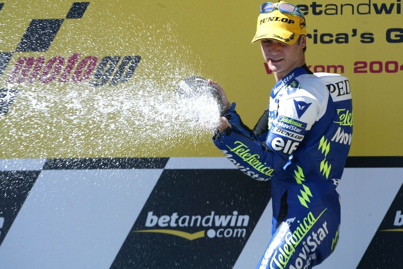 Grandes momentos de Dani Pedrosa en Honda