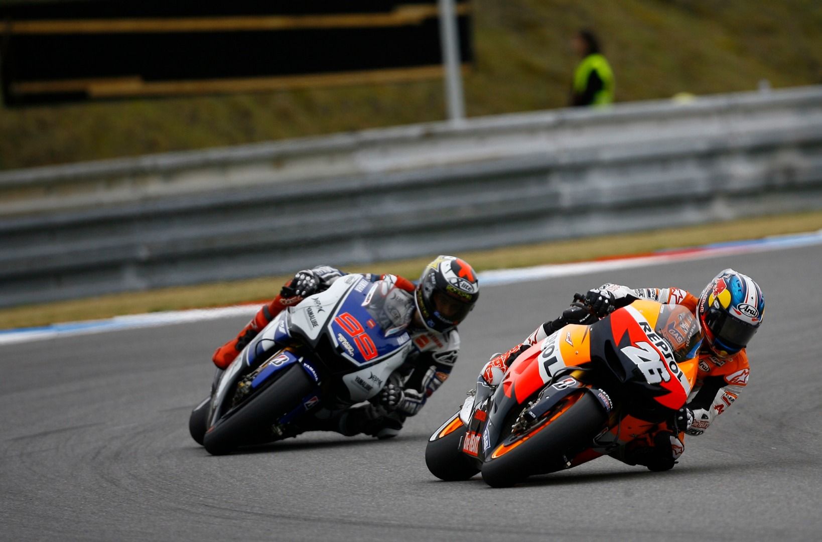 Grandes momentos de Dani Pedrosa en Honda