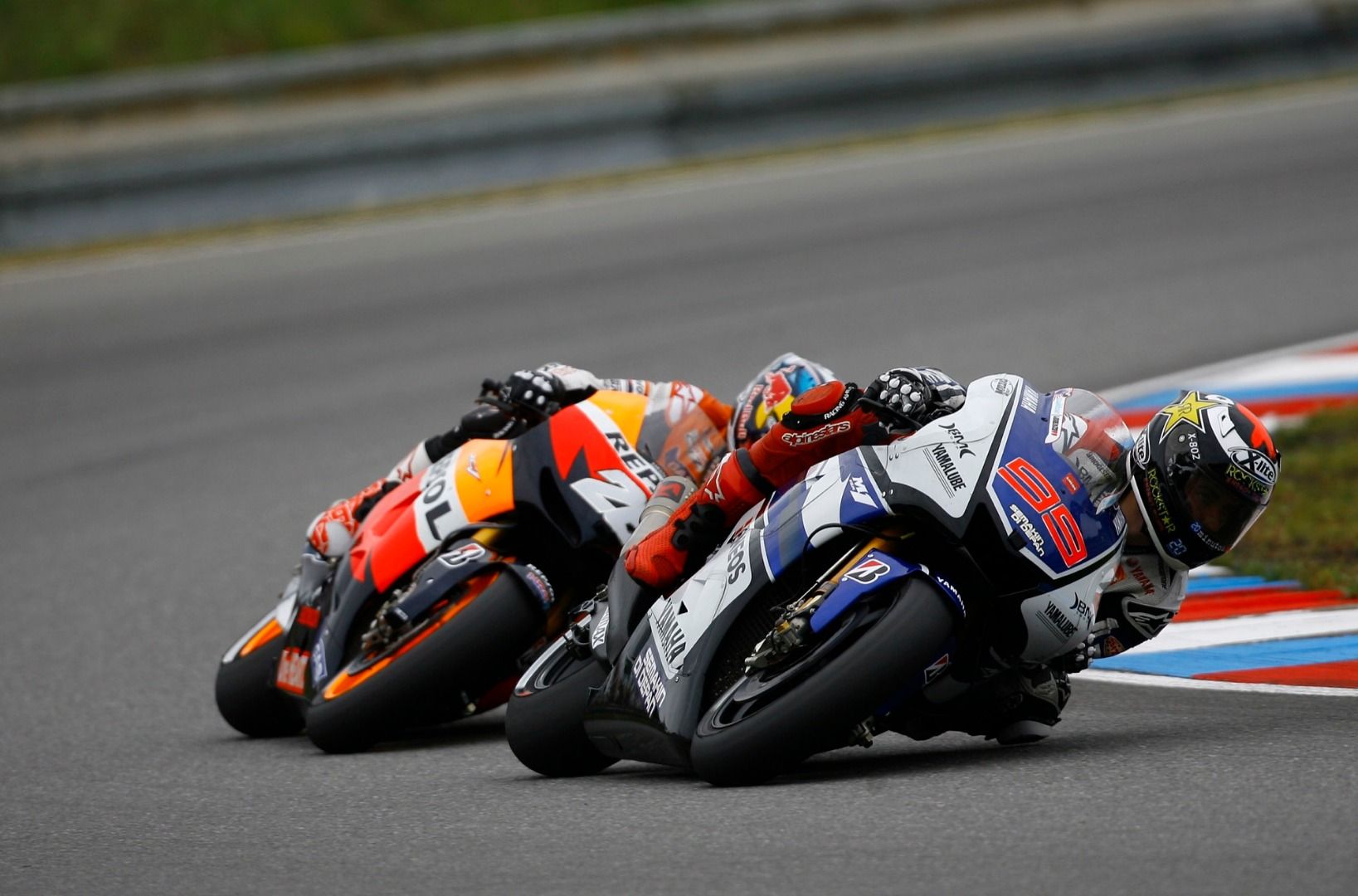 Grandes momentos de Dani Pedrosa en Honda