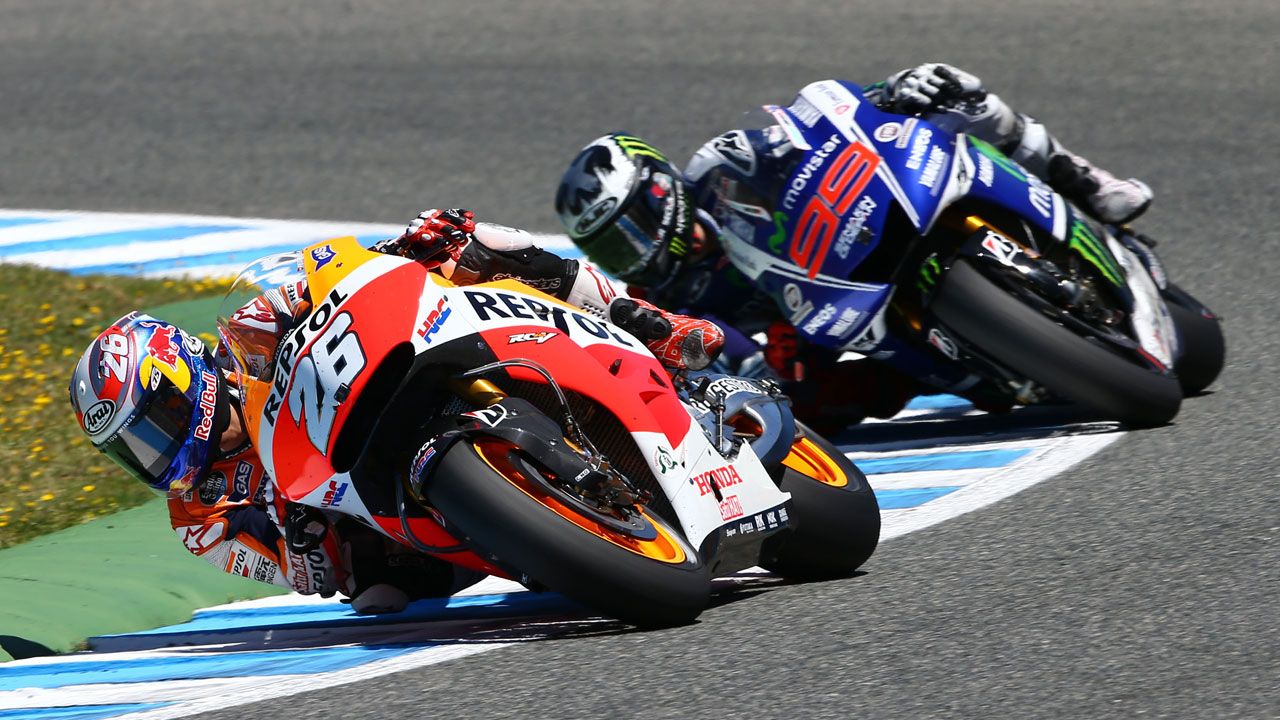 Jorge Lorenzo: “Técnicamente se retira el mejor piloto de la historia”