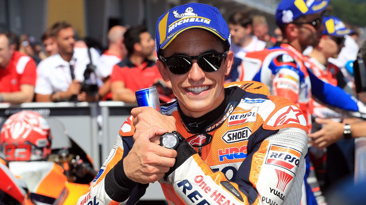 Marc Márquez: “Fallé en mi vuelta buena y en la segunda necesitaba ese extra de riesgo”